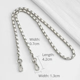 HAVREDELUXE Bag Chain Bag Strap Shoulder Strap Replacement