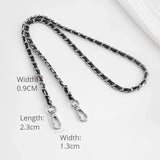 HAVREDELUXE Bag Chain Bag Strap Shoulder Strap Replacement