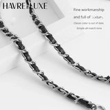 HAVREDELUXE Bag Chain Bag Strap Shoulder Strap Replacement