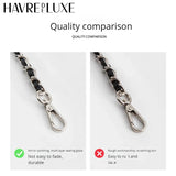 HAVREDELUXE Bag Chain Bag Strap Shoulder Strap Replacement