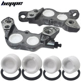 HEPPE Bike Hydraulic Brake Caliper Ceramic Piston MTB