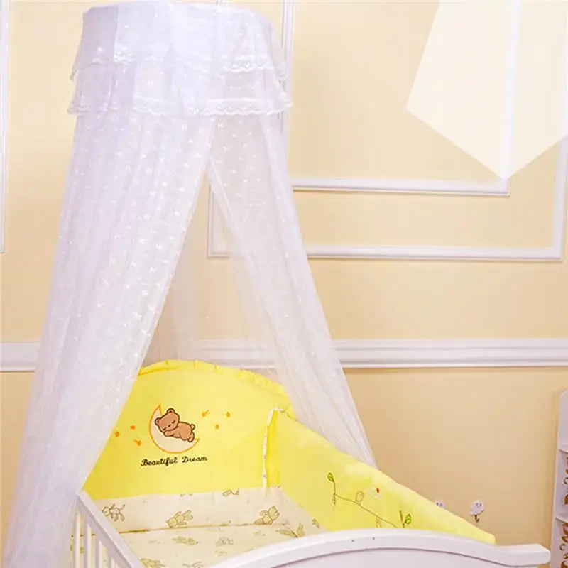 Baby Round Mosquito Net Hung Netting Bed Canopy