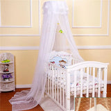 Baby Round Mosquito Net Hung Netting Bed Canopy