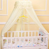 Baby Round Mosquito Net Hung Netting Bed Canopy