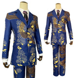 HOLOUN Tokyo Anime Cosplay Costume Exhibition Suit Ken