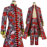 HOLOUN Tokyo Anime Manjiro Sano Mikey Cosplay Costume