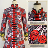 HOLOUN Tokyo Anime Manjiro Sano Mikey Cosplay Costume