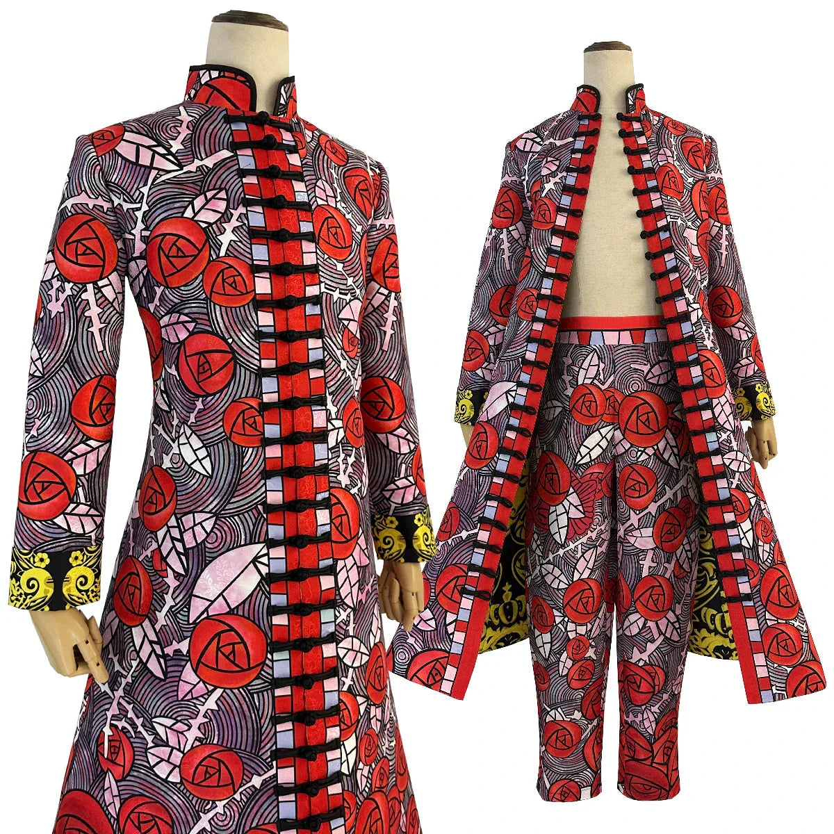 HOLOUN Tokyo Anime Manjiro Sano Mikey Cosplay Costume