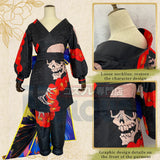 HOLOUN Tokyo Revengers Anime Ran Haitani Cosplay Costume