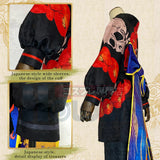 HOLOUN Tokyo Revengers Anime Ran Haitani Cosplay Costume