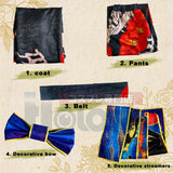 HOLOUN Tokyo Revengers Anime Ran Haitani Cosplay Costume