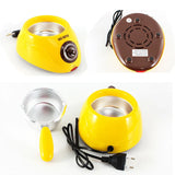 250ML Mini Portable Wax Warmer Pot SPA Paraffin