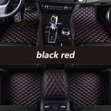 HeXinYan Custom Car Floor Mats for Mercedes Benz