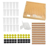 Complete Queen Rearing System Kit King Cultivating Box