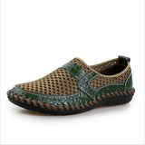 2019 Summer Breathable Mesh Shoes Mens Casual Shoes