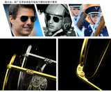 Aviation Sunglasses Men women 2021 vintage brand designer