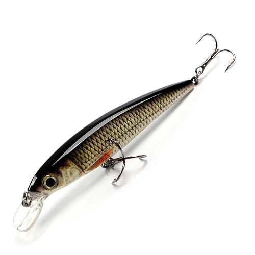 FTK Fishing Lure 1 pc Bass Lure 100mm/12g