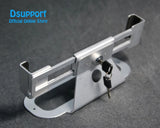 Aluminum Alloy Anti Theft Laptop Display Stand With