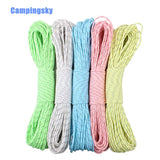 Campingsky 9 Strands Cores Luminous Glow in the