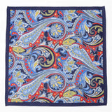 New Arrival 100 Natural Silk Handmade Pocket Handkerchief