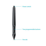 Huion Battery Pen P68 PEN68 Digital Pen Stylus