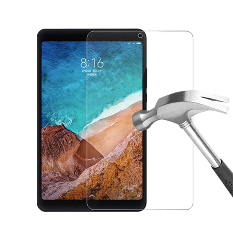 Protective Glass For Xiaomi Mi Pad 4 Screen