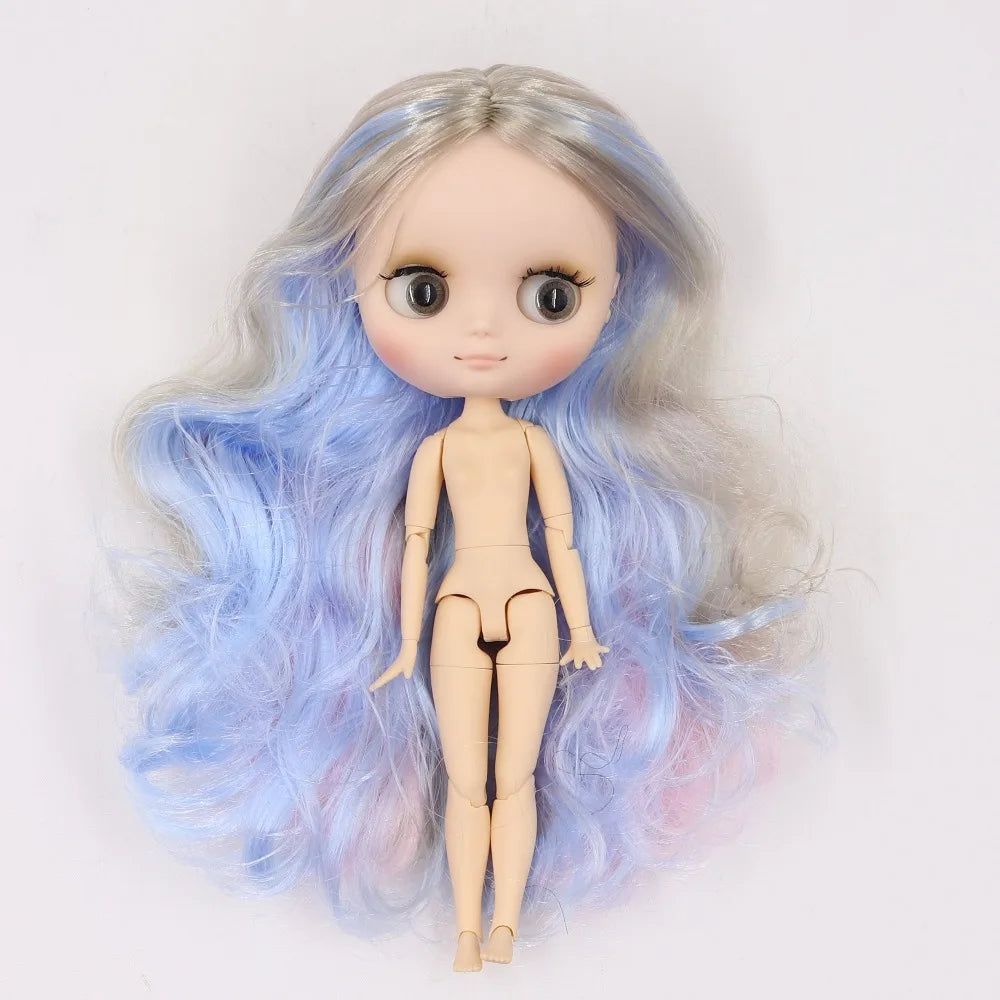 DBS blyth Middie Doll joint body matte face