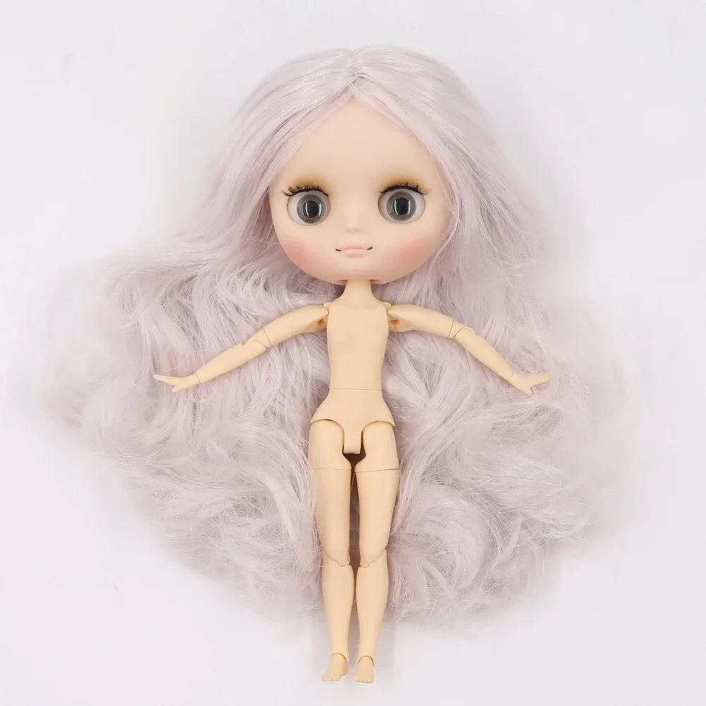 DBS blyth Middie Doll joint body matte face