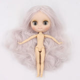 DBS blyth Middie Doll joint body matte face