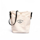 Women Casual Canvas Shoulder Bags PU Leather Strap