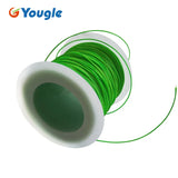 YOUGLE 0.75mm nylon Paracord 1 Strand parachute Fishing