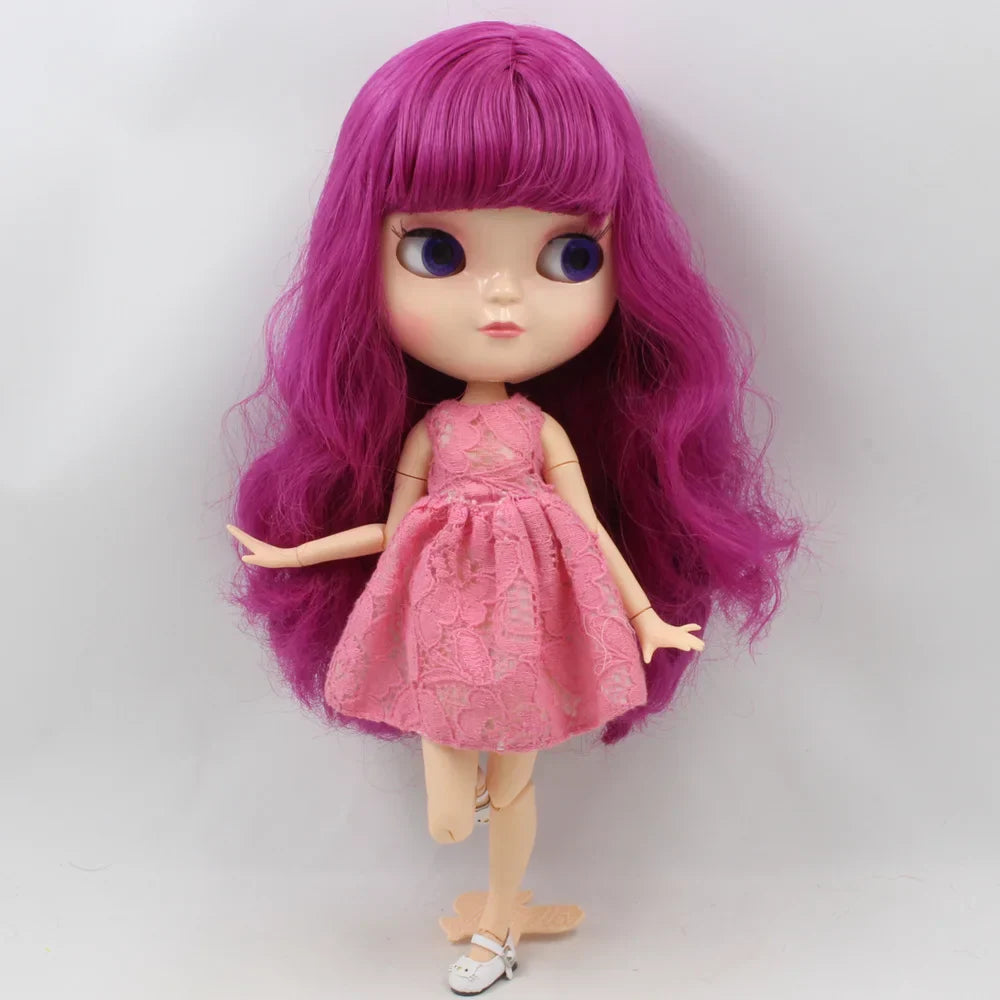 ICY DBS Blyth doll Series No.02 makeup JOINT