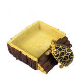 Resin Bowl Water Dish Water Bowl Feeding Tray