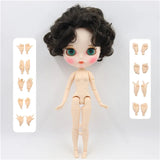 ICY DBS Blyth doll 1/6 toy white skin