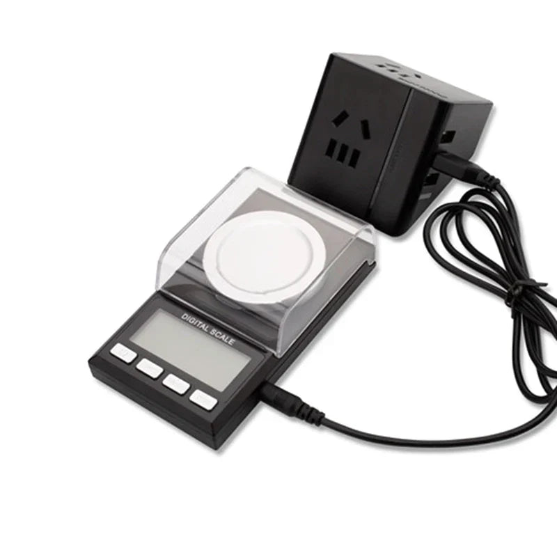 0.001g Precision USB Power Scales 100g 50g 20g