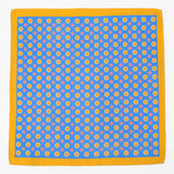 New Arrival 100 Natural Silk Handmade Pocket Handkerchief