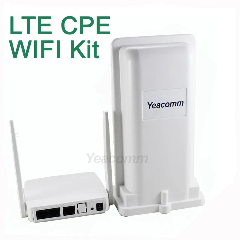 Support POE Yeacomm YF-P11 Outdoor 4G CPE Router