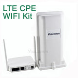 Support POE Yeacomm YF-P11 Outdoor 4G CPE Router