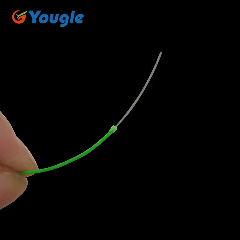 YOUGLE 0.75mm nylon Paracord 1 Strand parachute Fishing