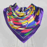 BYSIFA Yellow Green Scarves Bufandas Female Scarfs Shawl