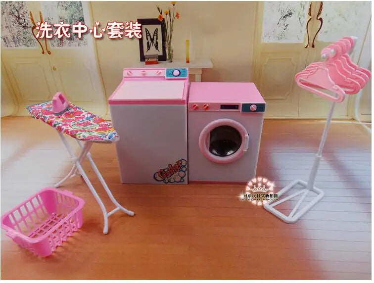 new baby toys doll accessories house furniture Girl