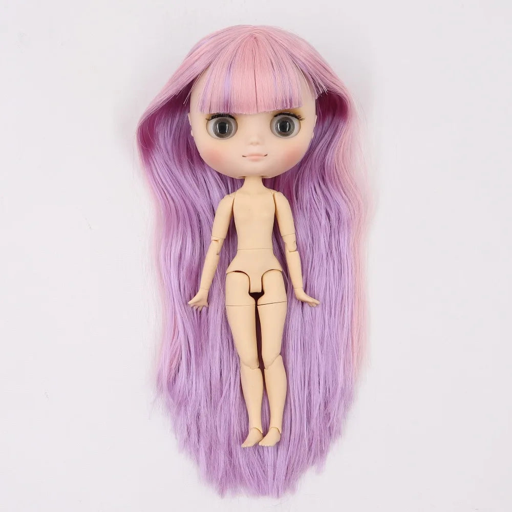 DBS blyth Middie Doll joint body matte face