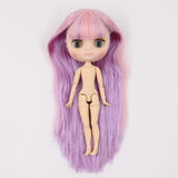 DBS blyth Middie Doll joint body matte face