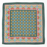 New Arrival 100 Natural Silk Handmade Pocket Handkerchief