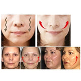 3D Silicone Slimming Bandage V Line Face Shaper