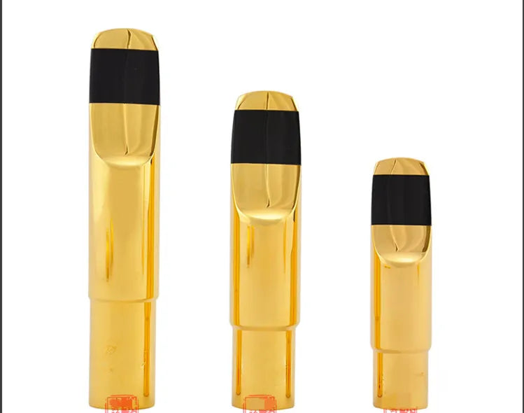 Professional Aisiweier Tenor Soprano Alto Saxophone Metal Mouthpiece