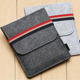 Besegad Felt Tablet Protective Case Bag Pouch Cover