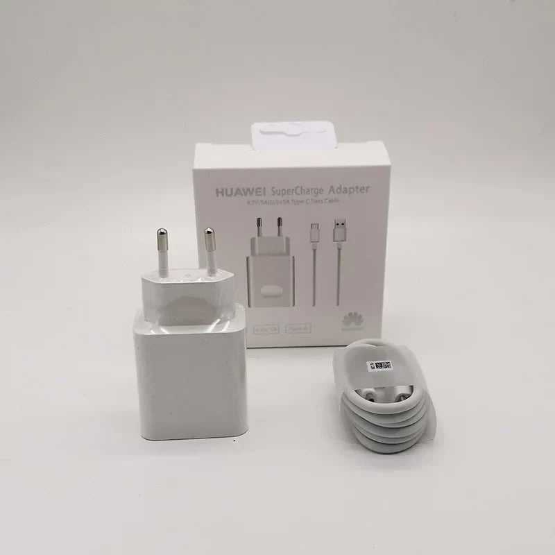 Original Supercharge charger for Huawei P20 p10 pro