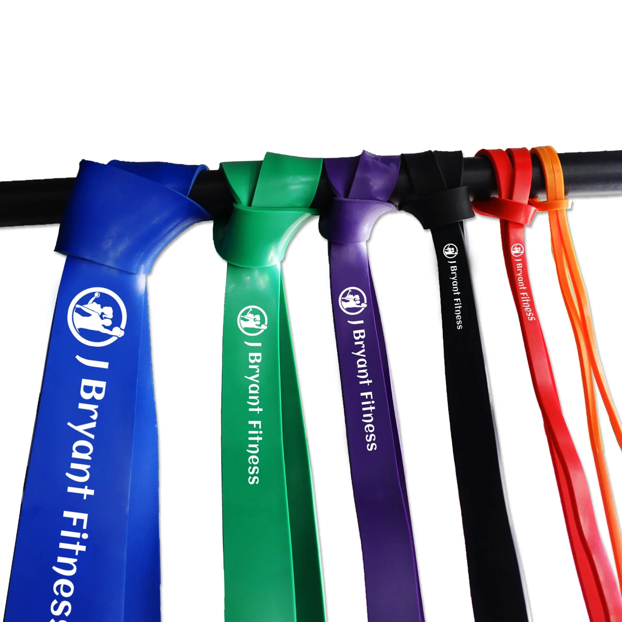 208cm Pull Up Fitness Power Band Gym Equipment