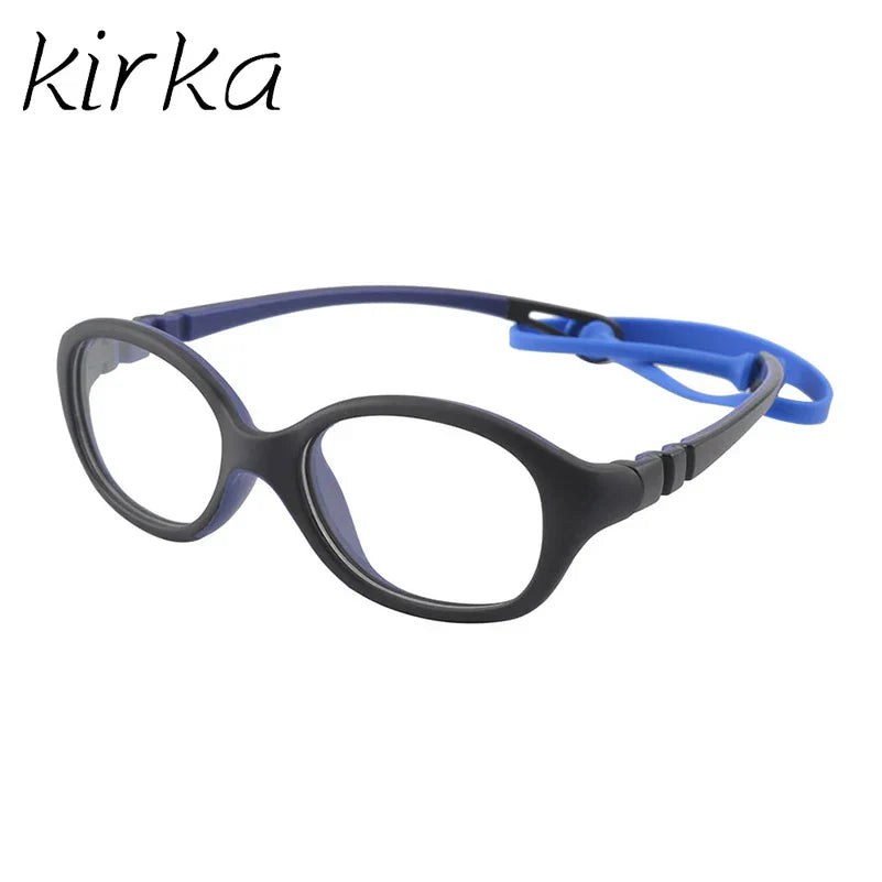 Kirka Kid Glasses Children Kids Eyeglasses Frame Brand
